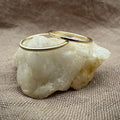 9ct Yellow Gold Stacking Rings