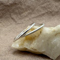 Sterling Silver Stacking Rings