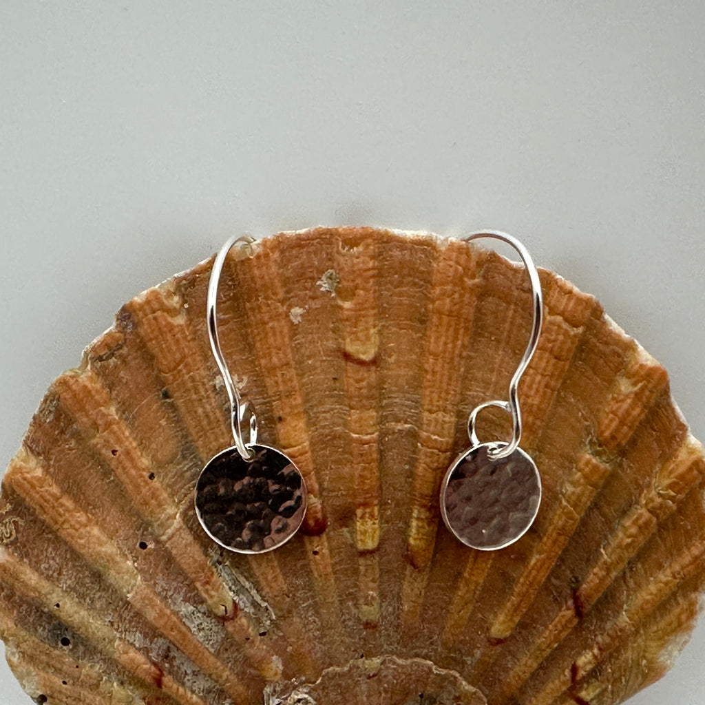 Luna Drop Earrings