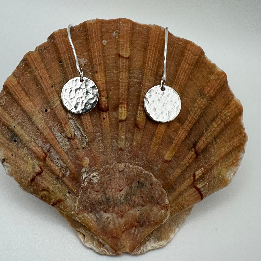 Luna Necklace & Luna Drop Earrings Set