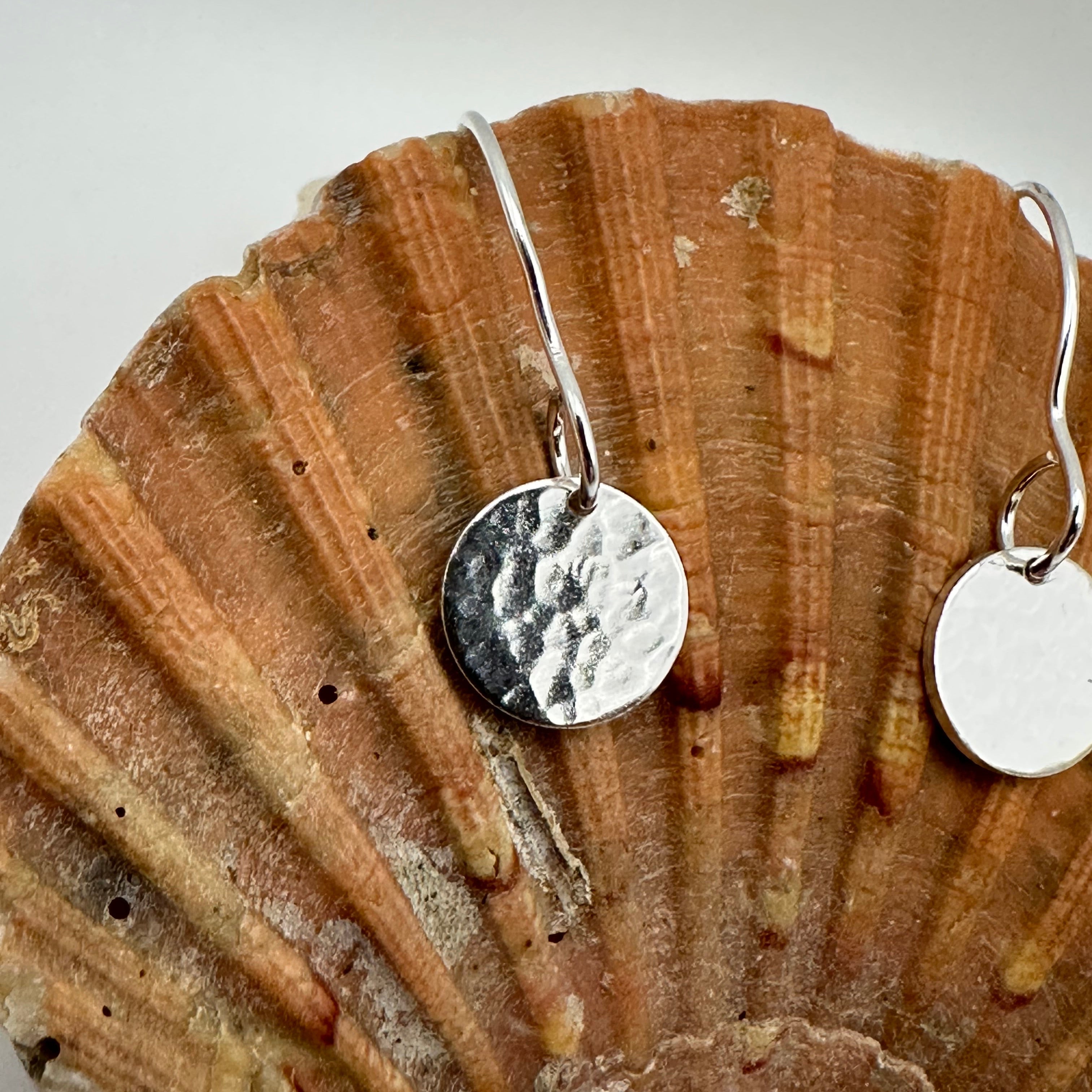 Luna Drop Earrings