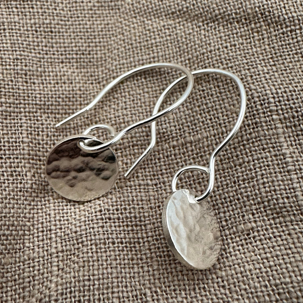 Luna Necklace & Luna Drop Earrings Set
