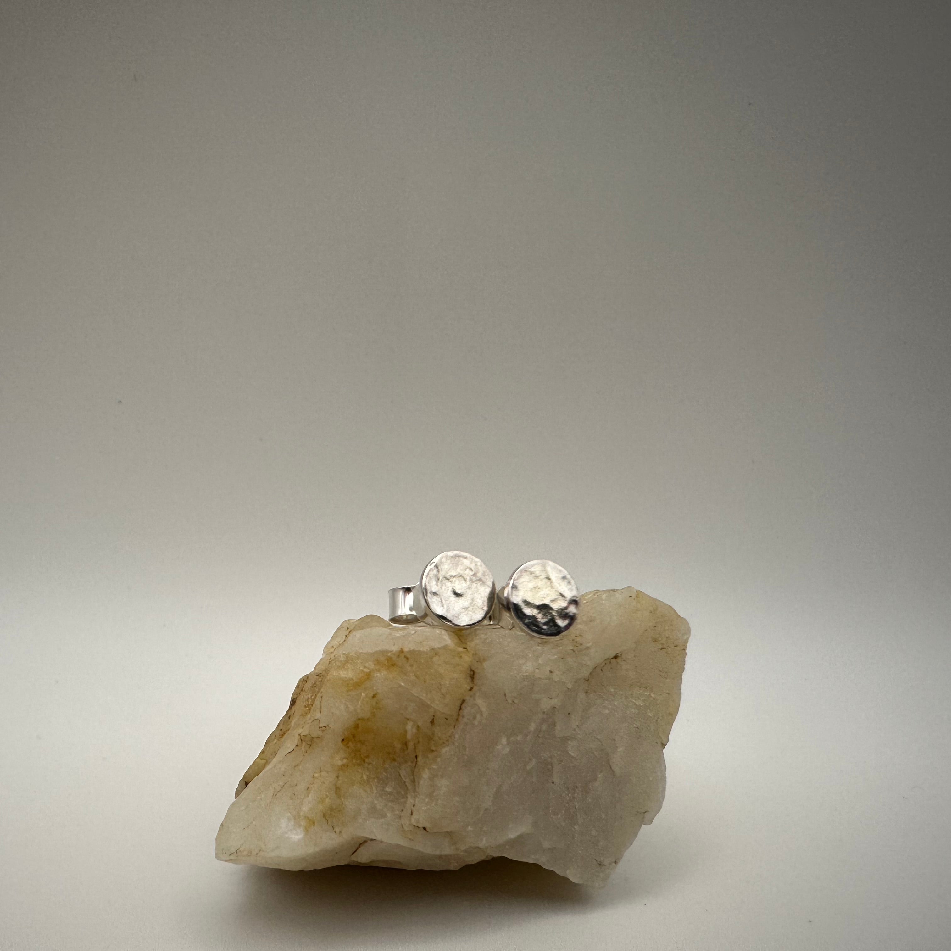 Luna Necklace & Luna Stud Earrings Set