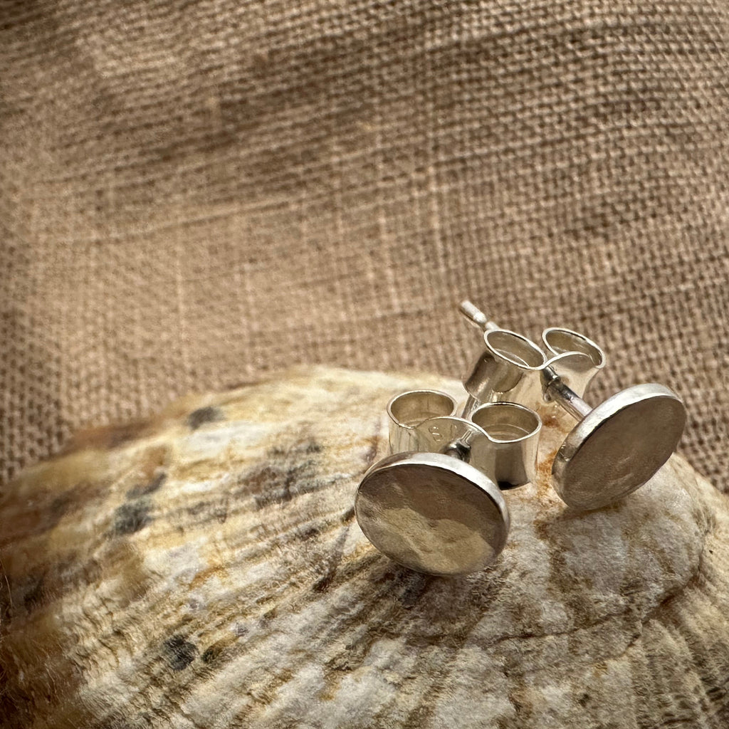 Luna Stud Earrings