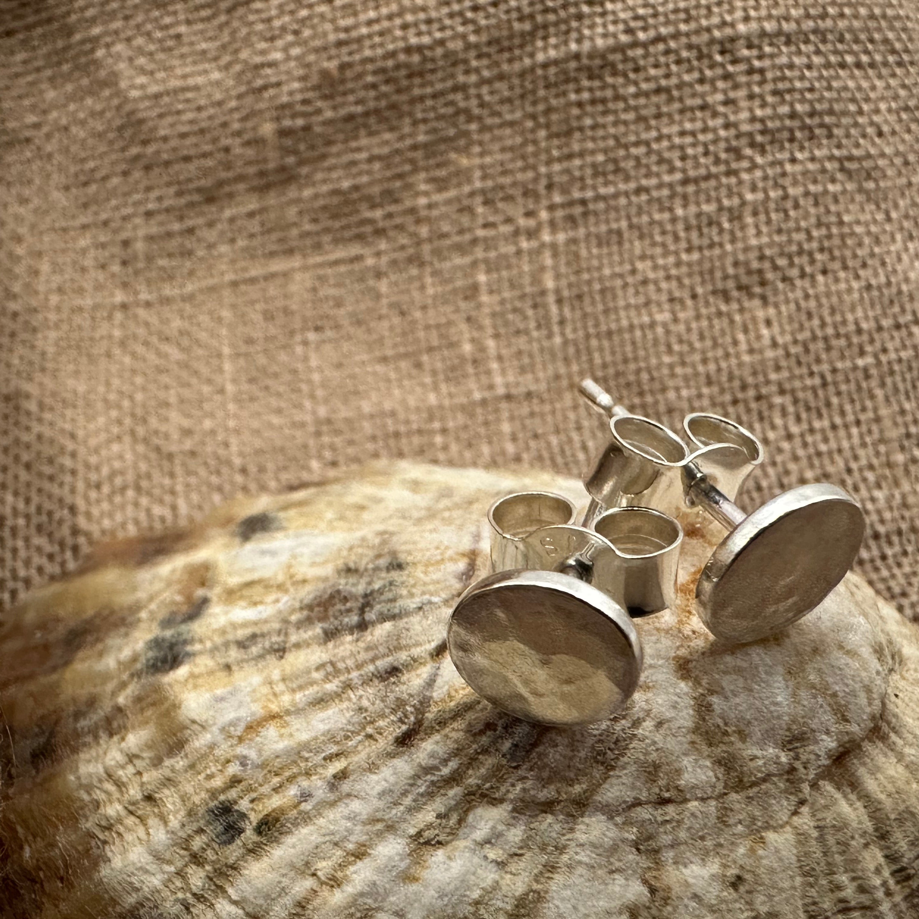 Luna Stud Earrings