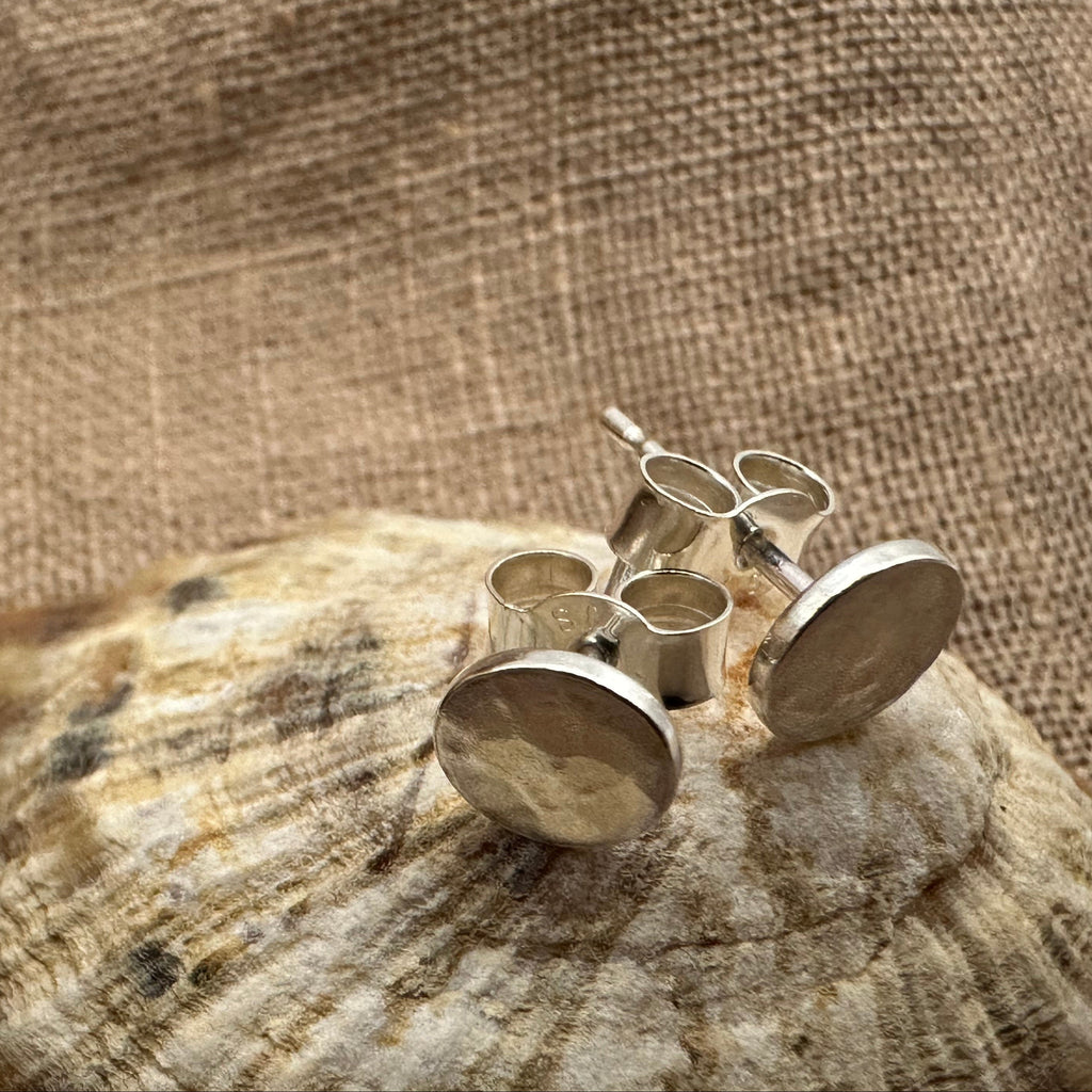 Luna Necklace & Luna Stud Earrings Set
