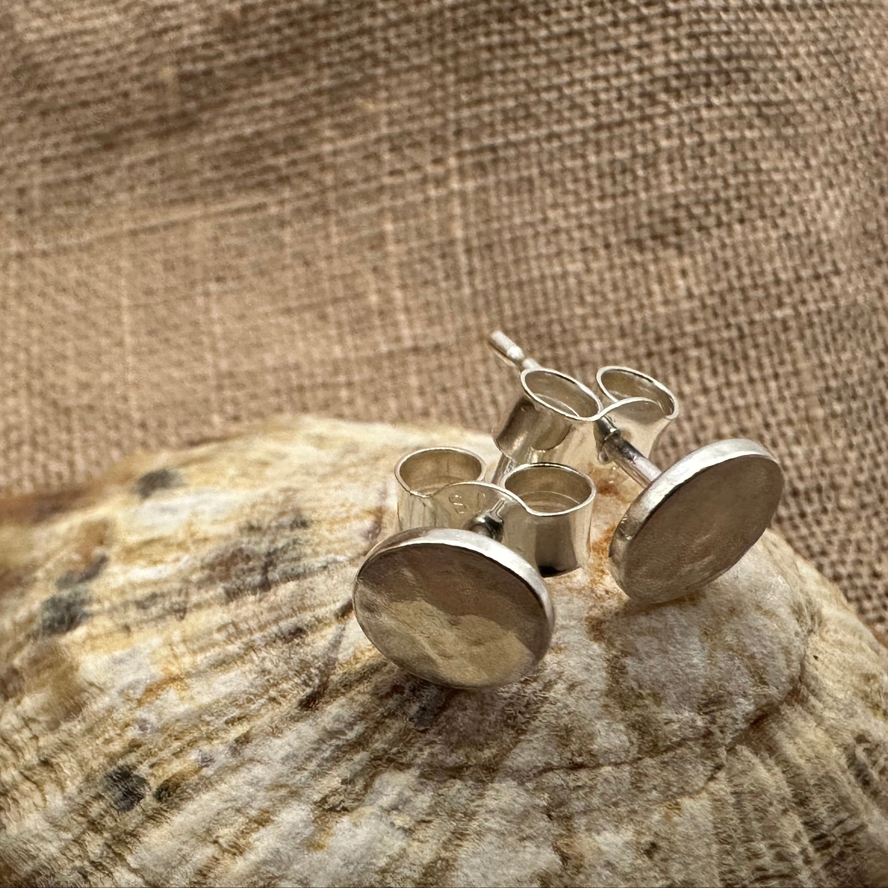 Luna Necklace & Luna Stud Earrings Set